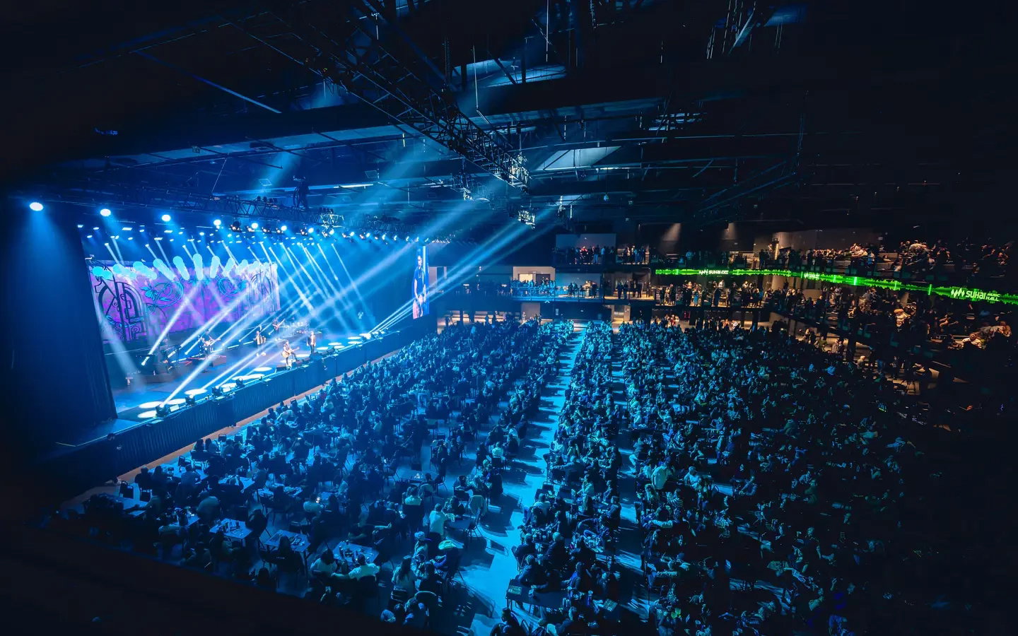 Suhai Music Hall