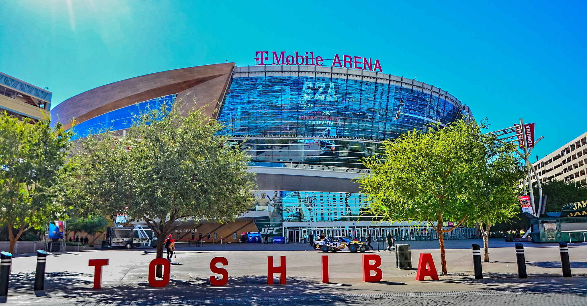 T-Mobile Arena