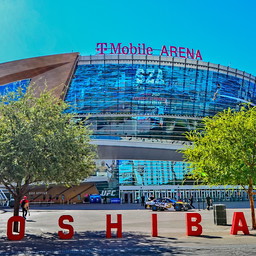 T-Mobile Arena