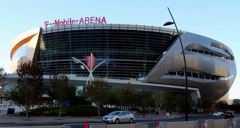 T-Mobile Arena