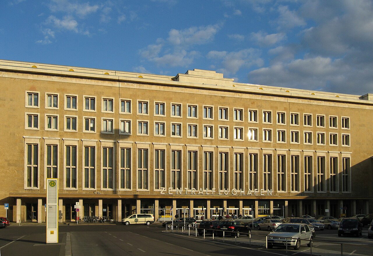 Tempelhof Airport