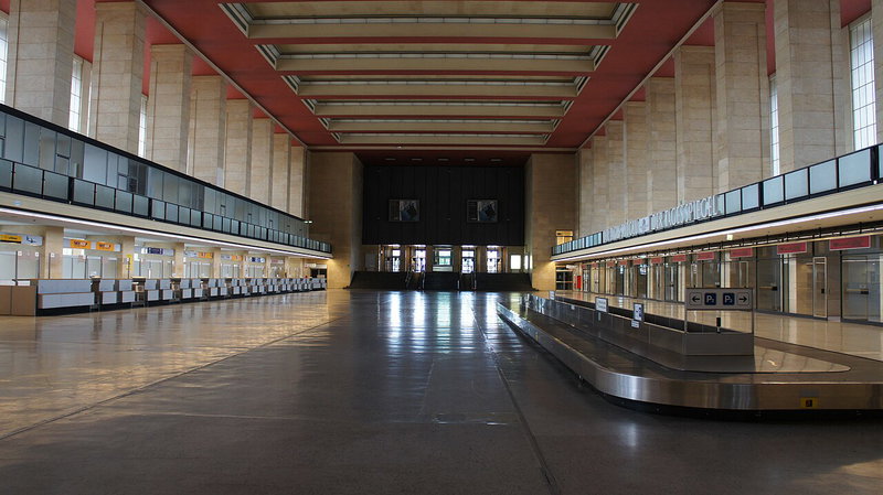 Tempelhof Airport