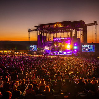 The Gorge Amphitheatre