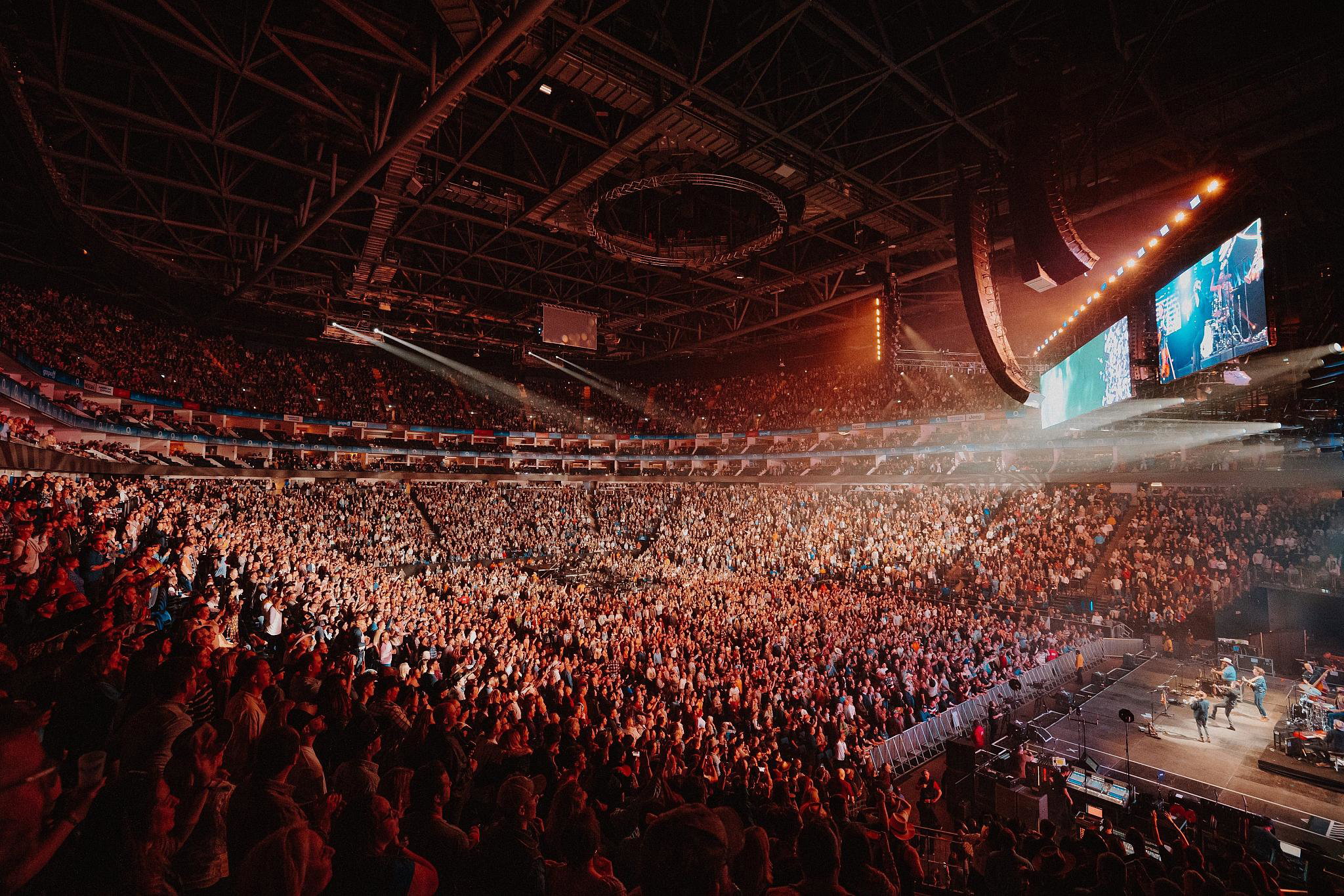 The O2 Arena
