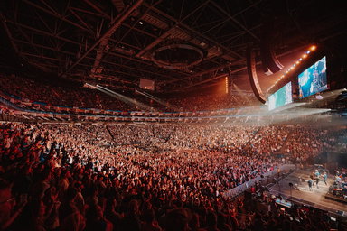 The O2 Arena