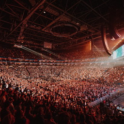 The O2 Arena