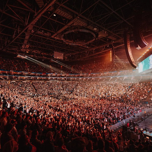 The O2 Arena