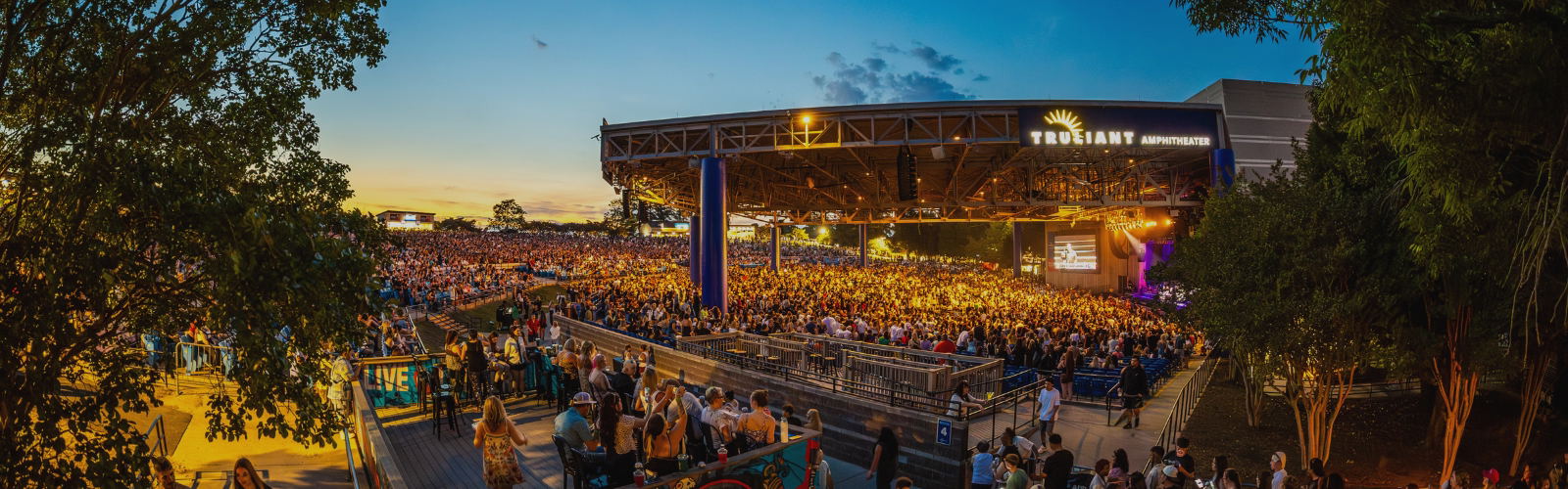 Truliant Amphitheater