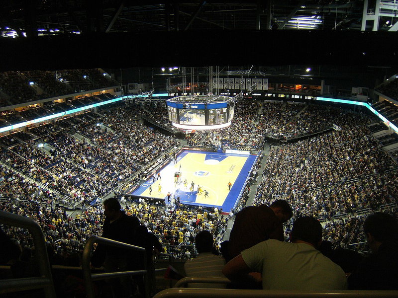 Uber Arena
