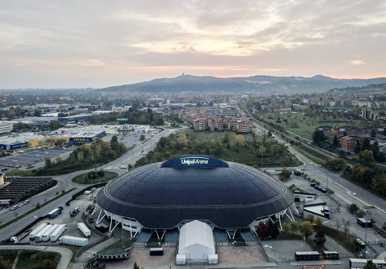 Unipol Arena