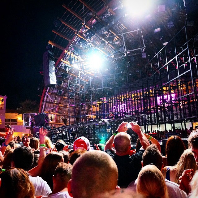 Ushuaïa Ibiza