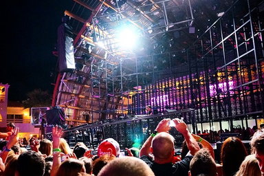 Ushuaïa Ibiza